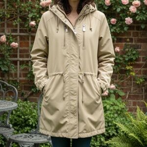 Eddie Bauer Hooded Jacket